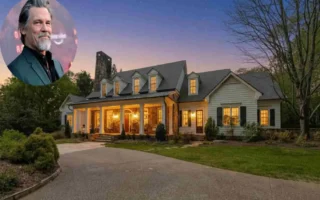 Josh Brolin House