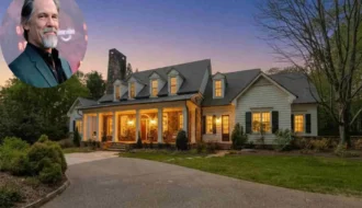 Josh Brolin House