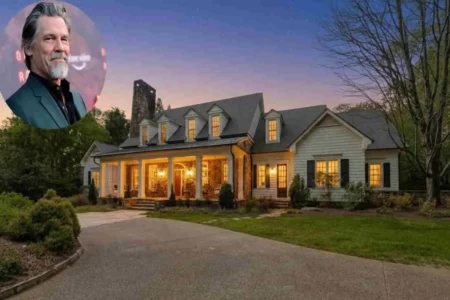 Josh Brolin House