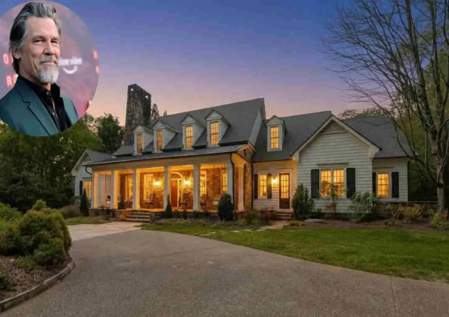 Josh Brolin House
