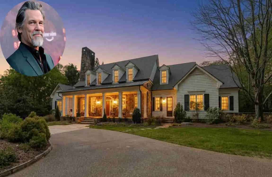 Josh Brolin House