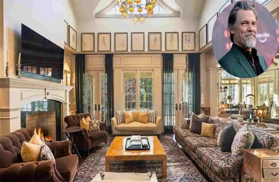 Josh Brolin House