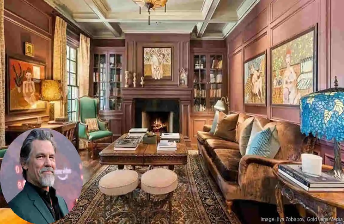 Josh Brolin House