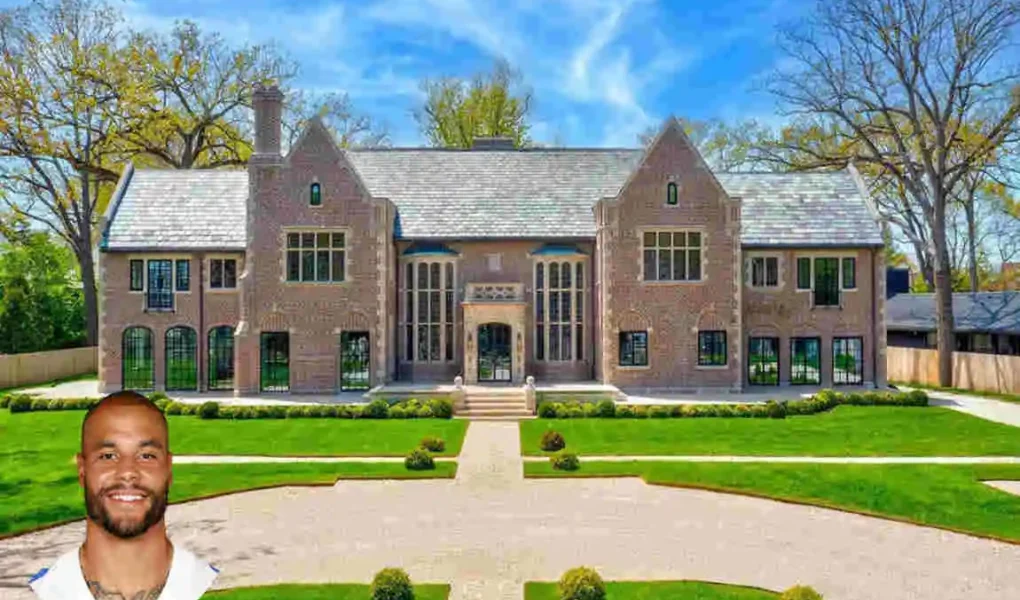 Dak Prescott’s House