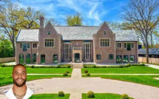Dak Prescott’s House