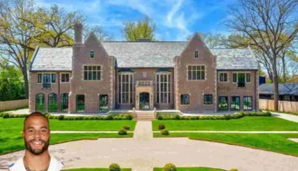 Dak Prescott’s House