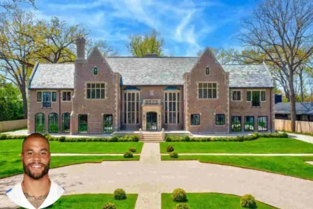 Dak Prescott’s House