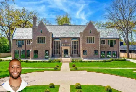 Dak Prescott’s House
