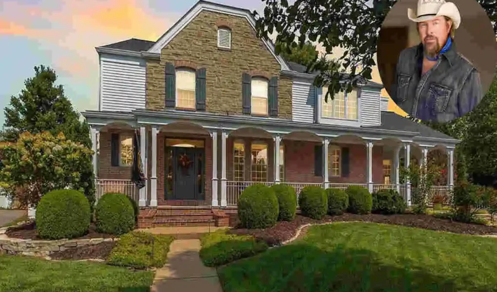 Toby Keiths House