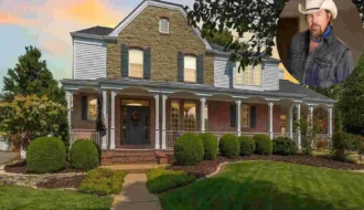 Toby Keiths House