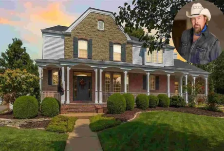 Toby Keiths House