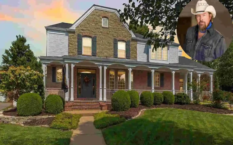 Toby Keiths House