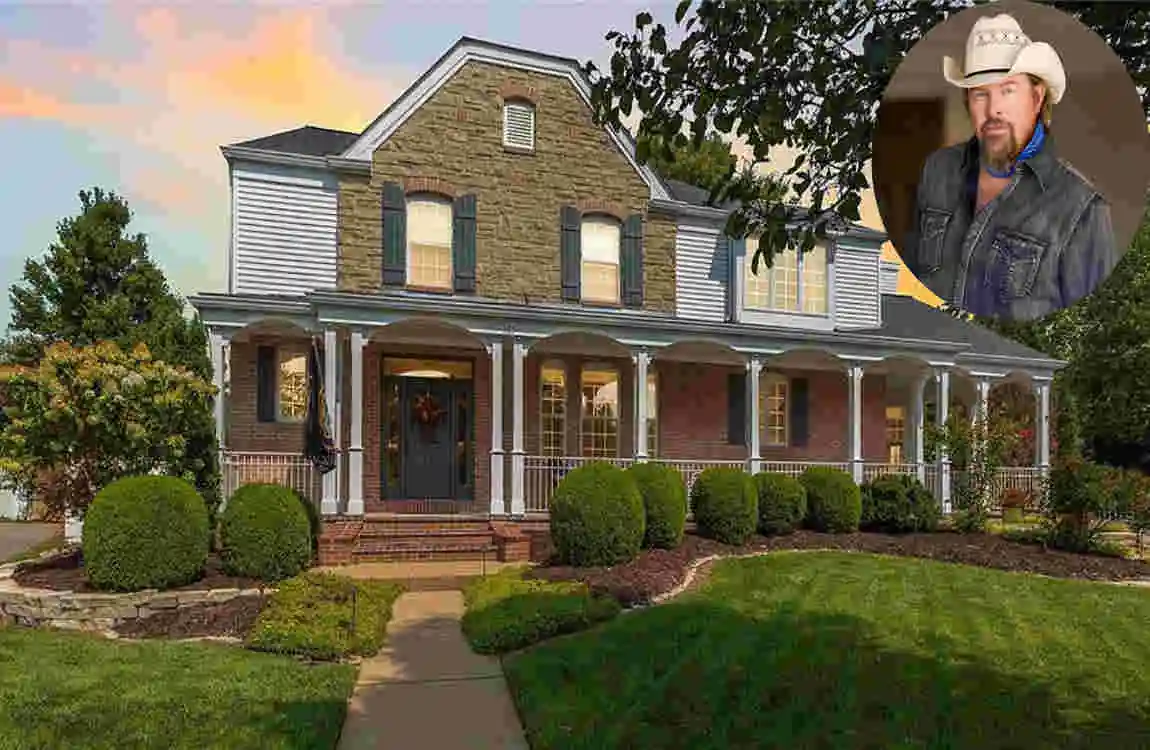 Toby Keiths House