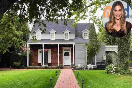 Danielle Fishel’s House