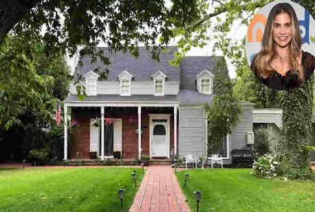 Danielle Fishel’s House