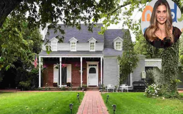 Danielle Fishel’s House