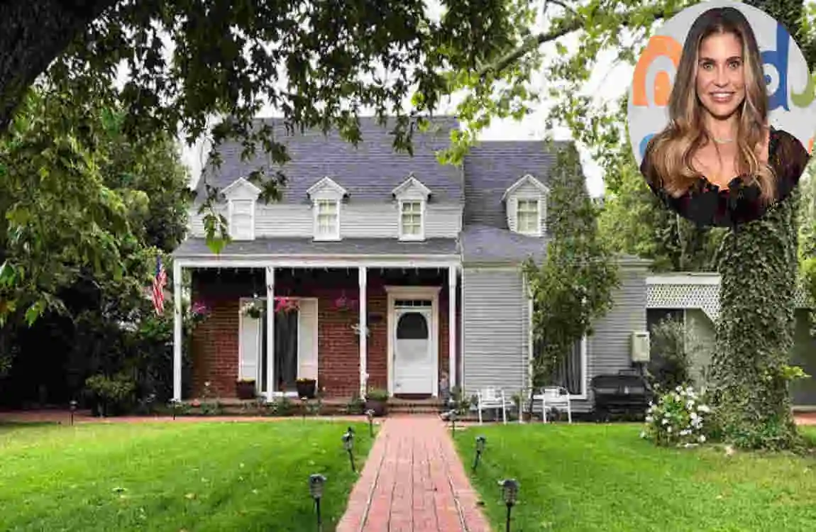 Danielle Fishel’s House