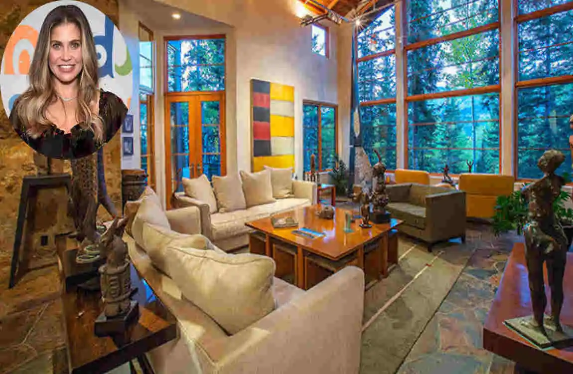 Danielle Fishel’s House