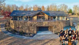 Duggar Family House