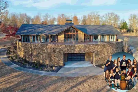 Duggar Family House