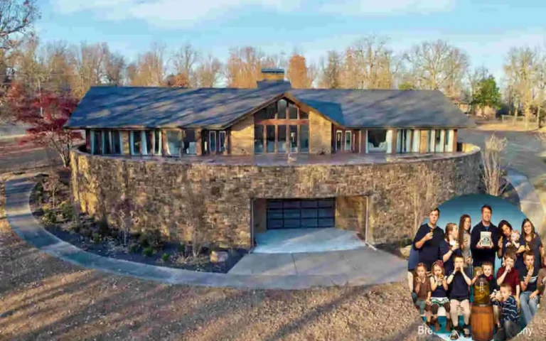 Duggar Family House