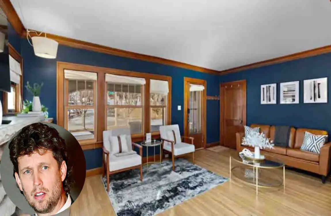 Jon Heder House