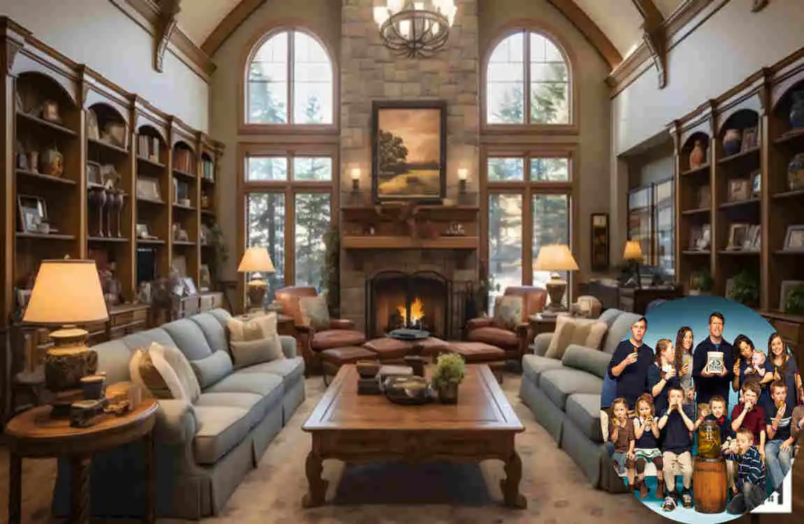 Duggar Family House 