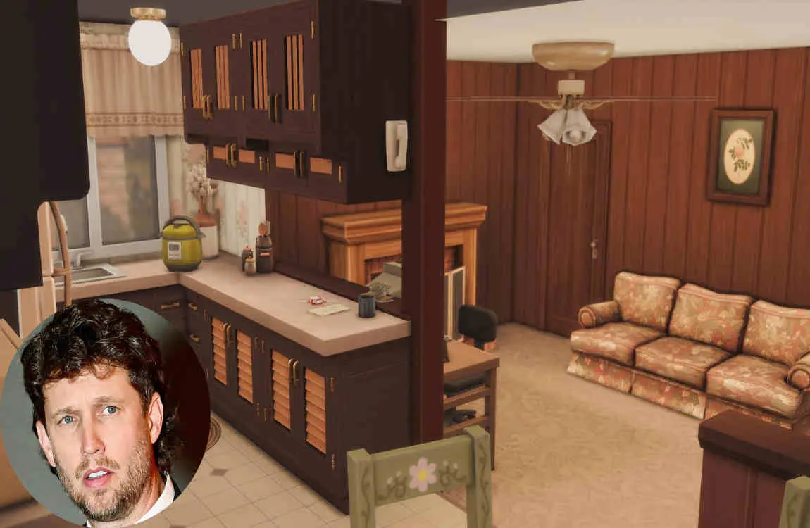 Jon Heder House