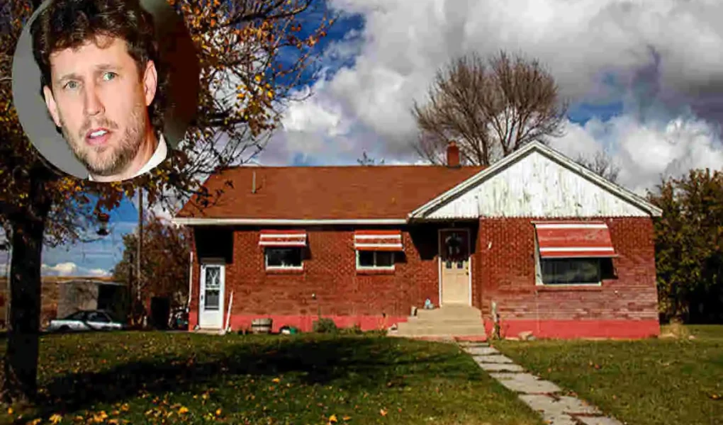 Jon Heder House