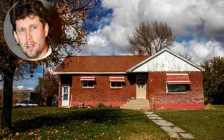 Jon Heder House