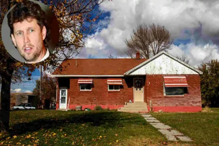 Jon Heder House