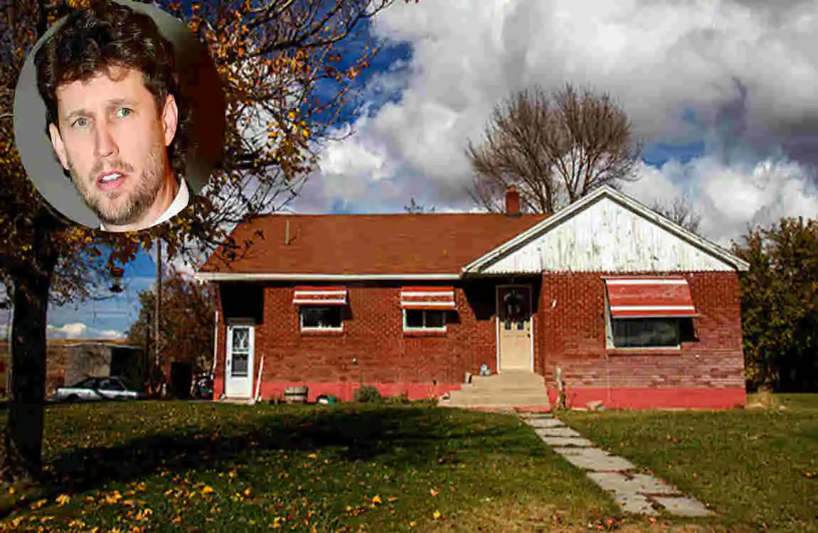 Jon Heder House