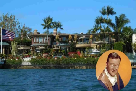 John Wayne’s House