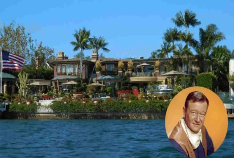 John Wayne’s House