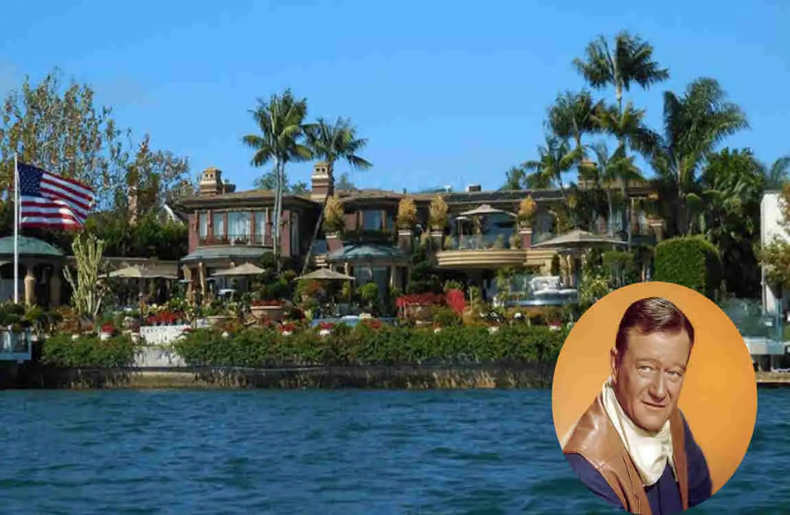 John Wayne’s House