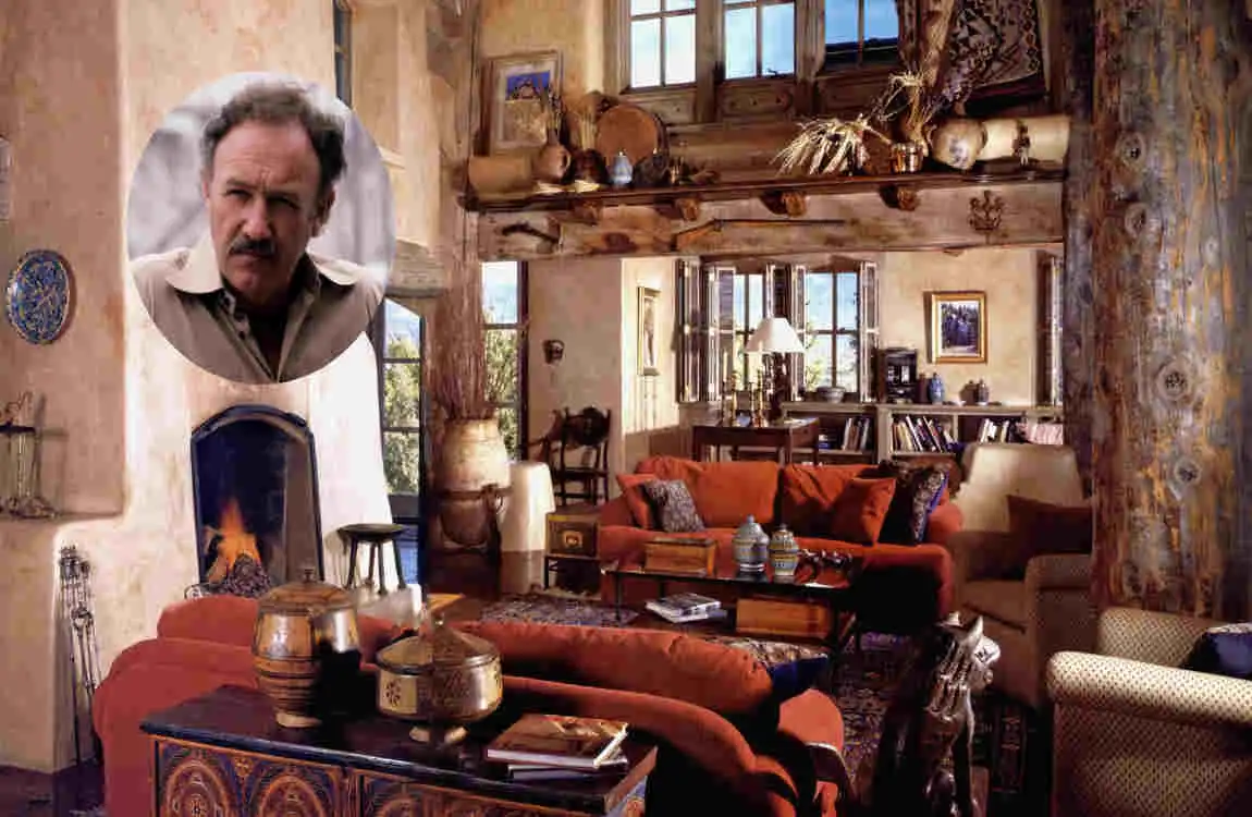 Gene Hackman House