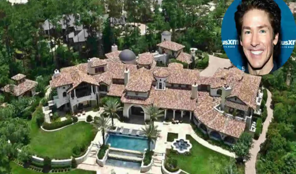 Joel Osteen House