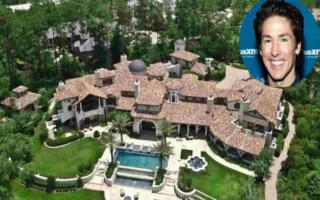 Joel Osteen House