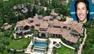 Joel Osteen House