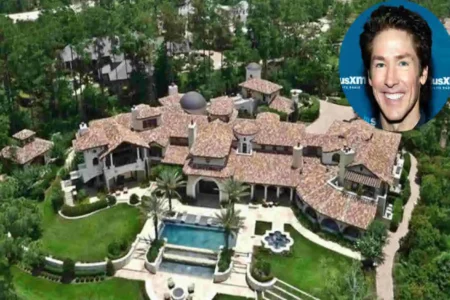 Joel Osteen House