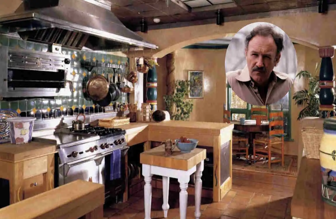 Gene Hackman House