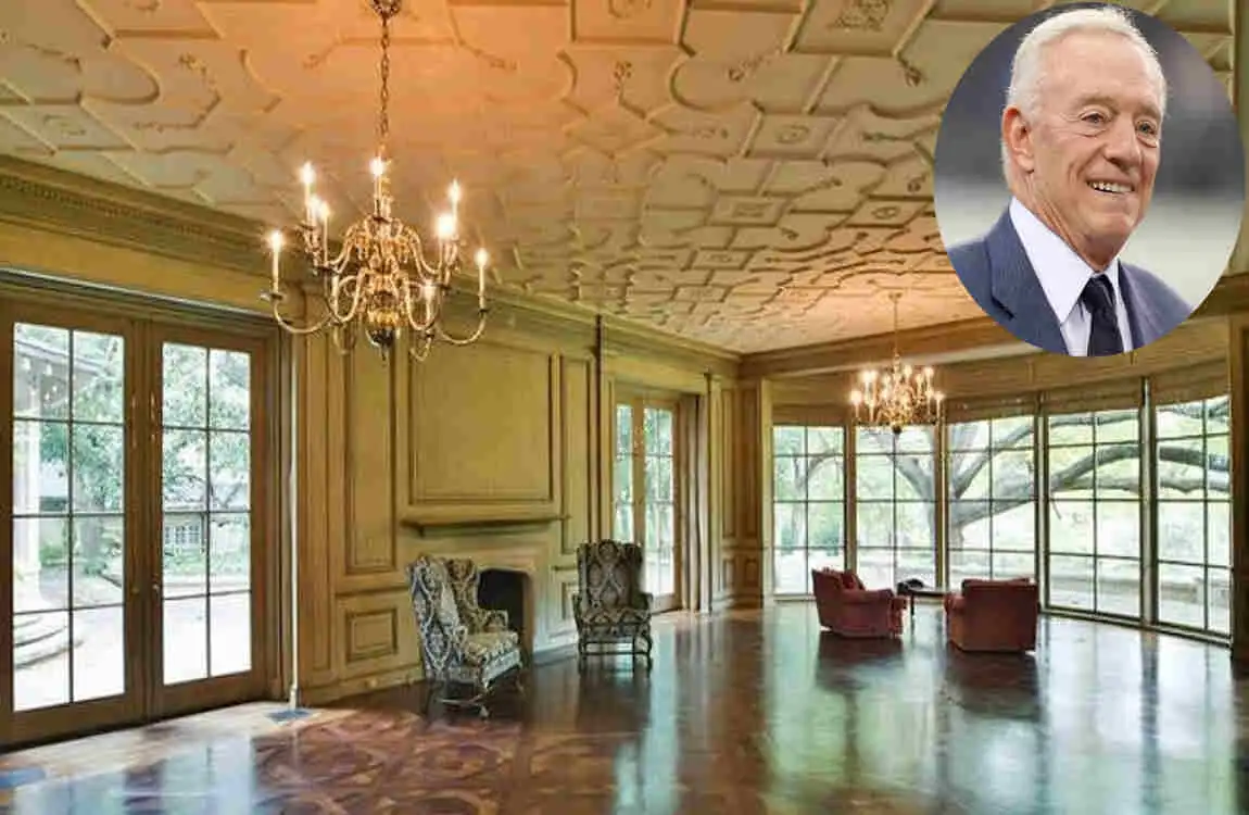 Jerry Jones House
