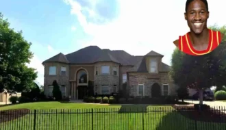 Dominique Wilkins House