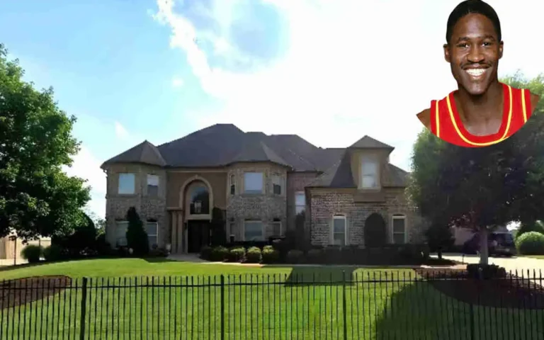 Dominique Wilkins House