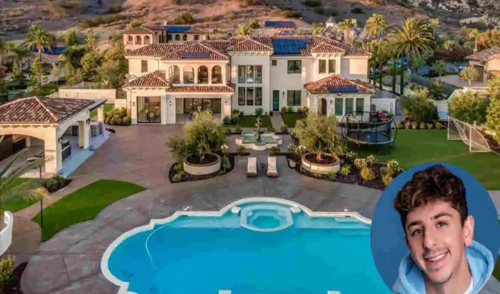 FaZe Rug’s House