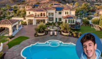 FaZe Rug’s House
