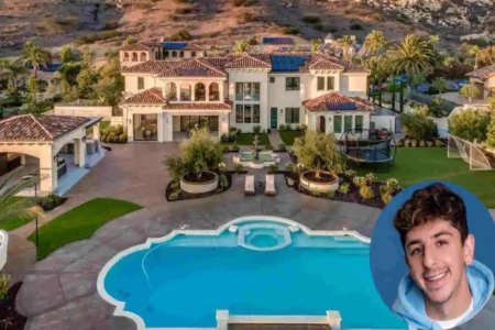 FaZe Rug’s House