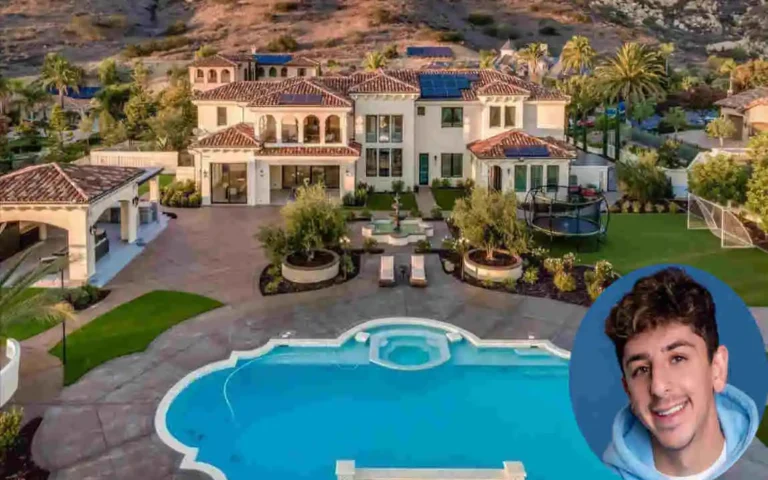 FaZe Rug’s House