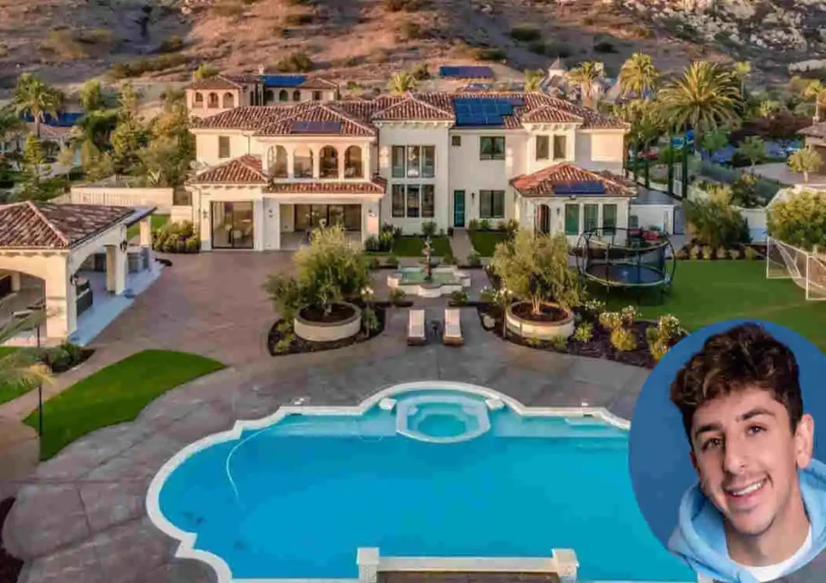 FaZe Rug’s House