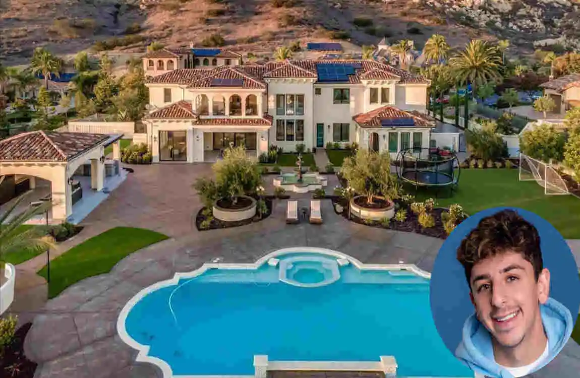 FaZe Rug’s House 